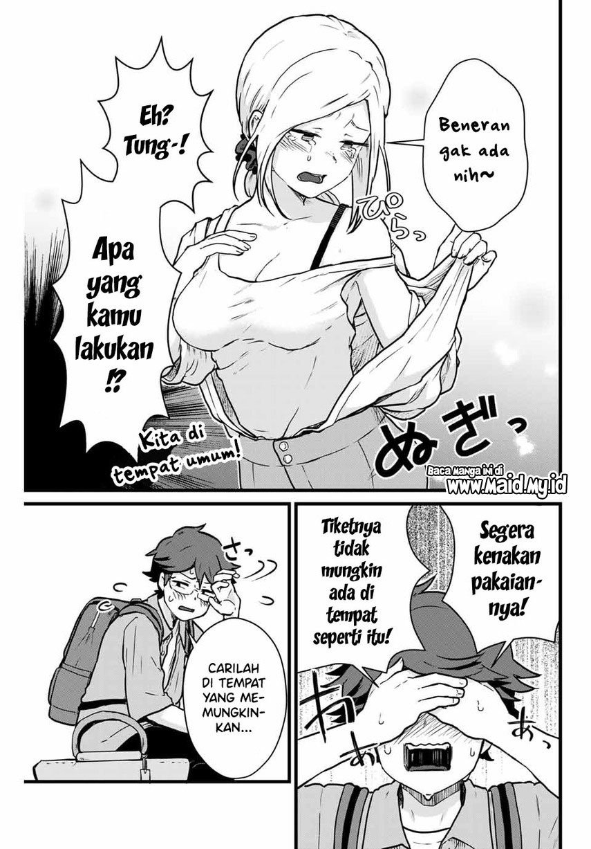 tonari-no-kuroki-san-wa-nomu-to-yabai - Chapter: 10