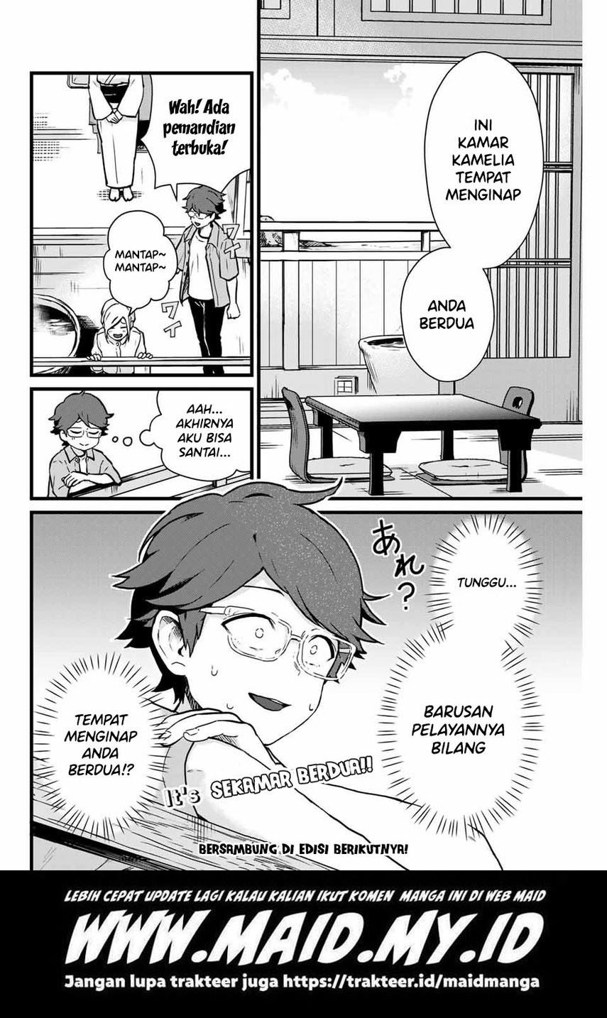 tonari-no-kuroki-san-wa-nomu-to-yabai - Chapter: 10