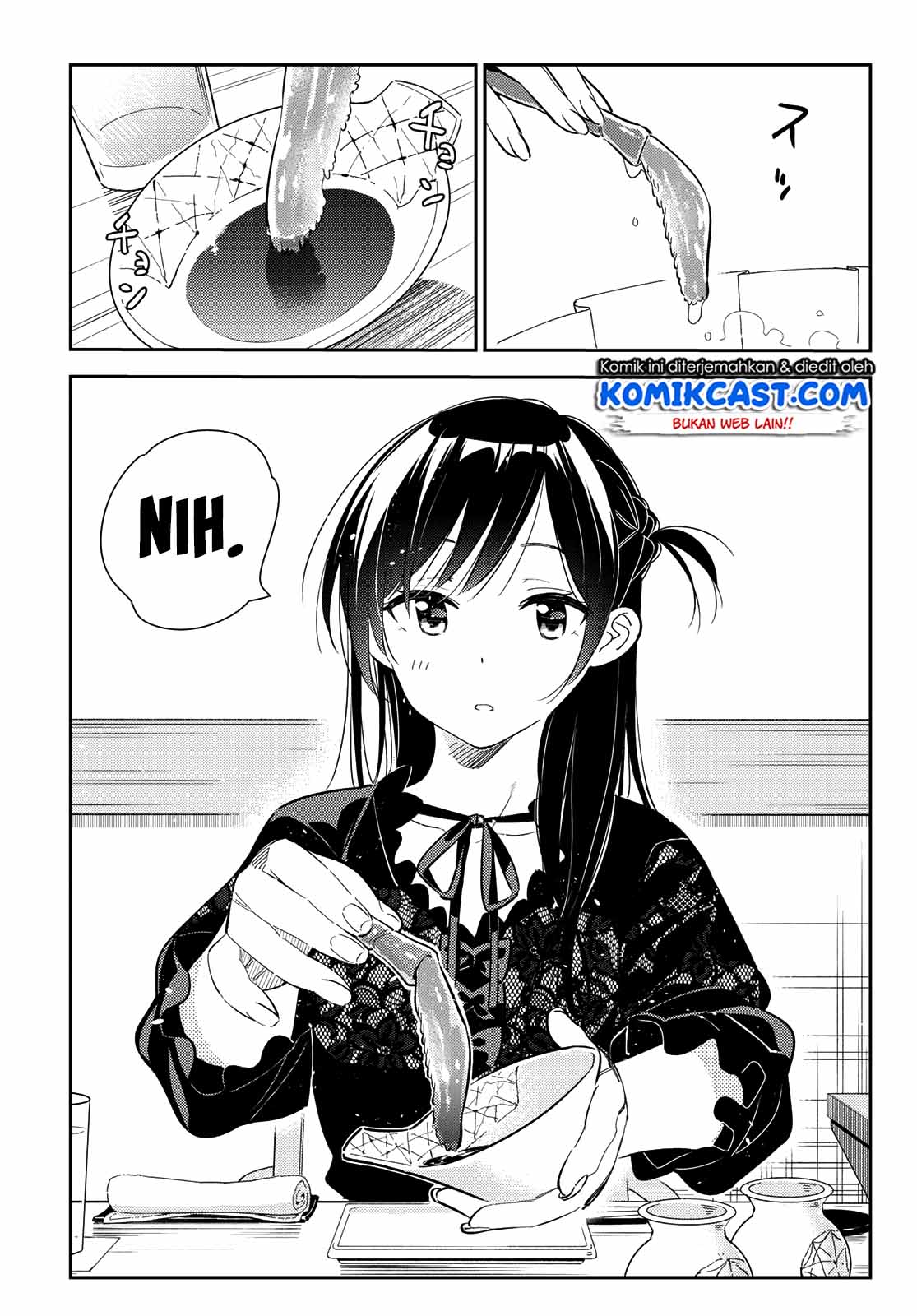 kanojo-okarishimasu - Chapter: 162