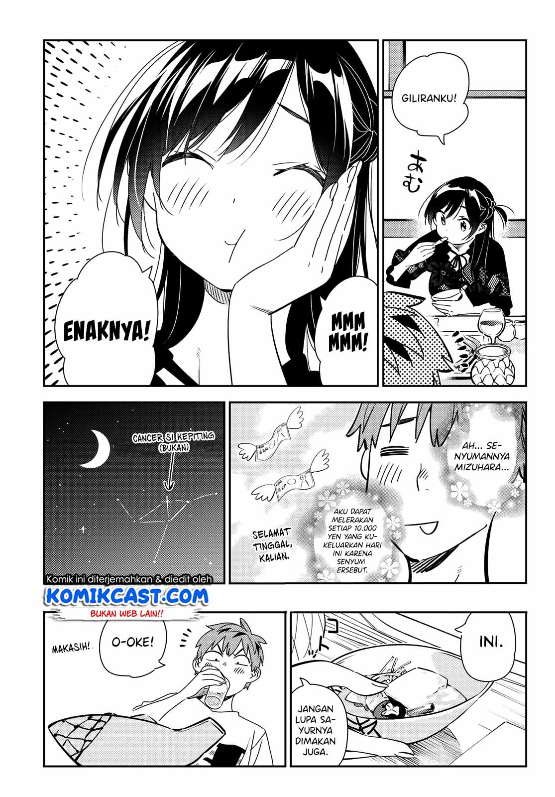 kanojo-okarishimasu - Chapter: 162