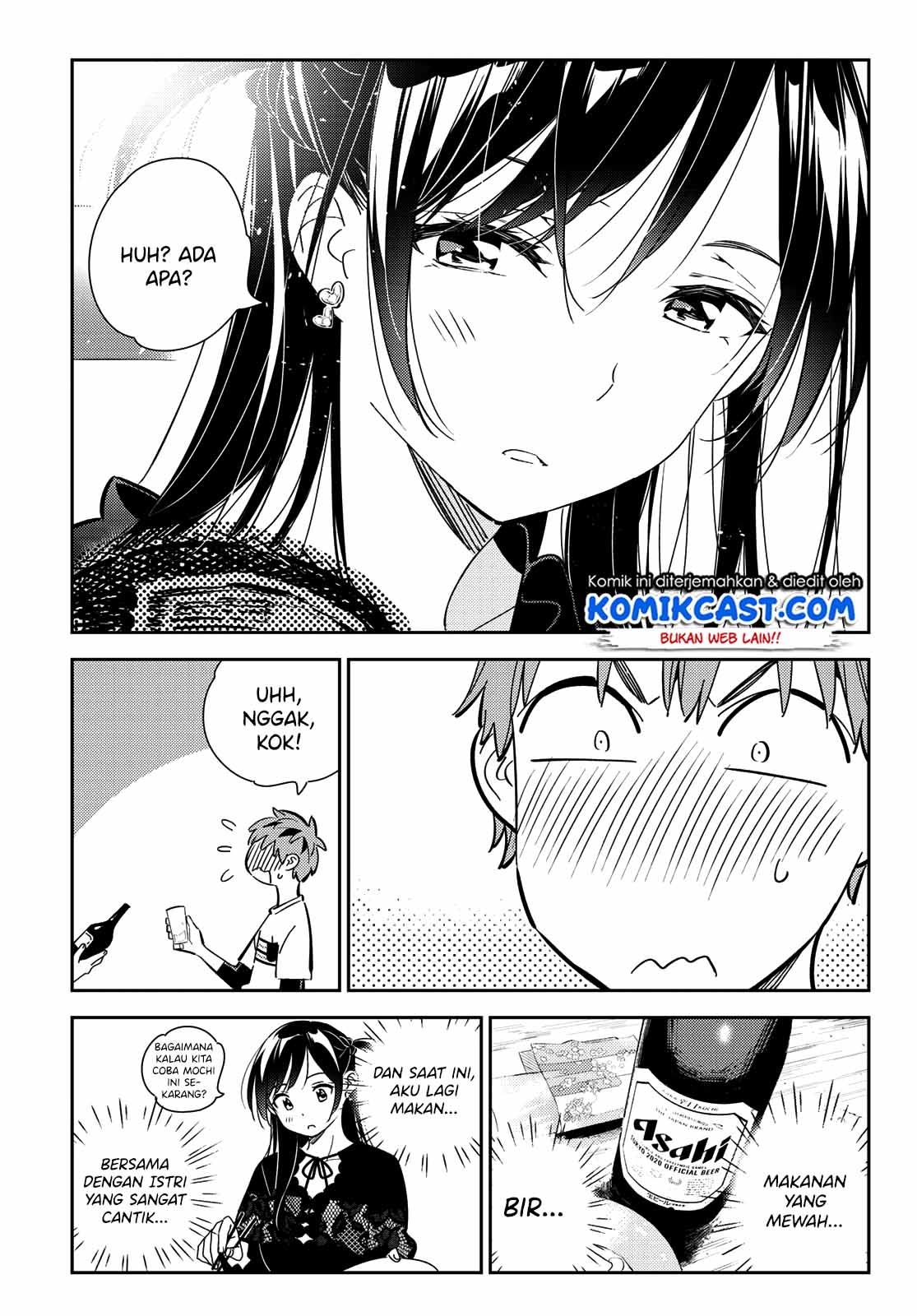 kanojo-okarishimasu - Chapter: 162