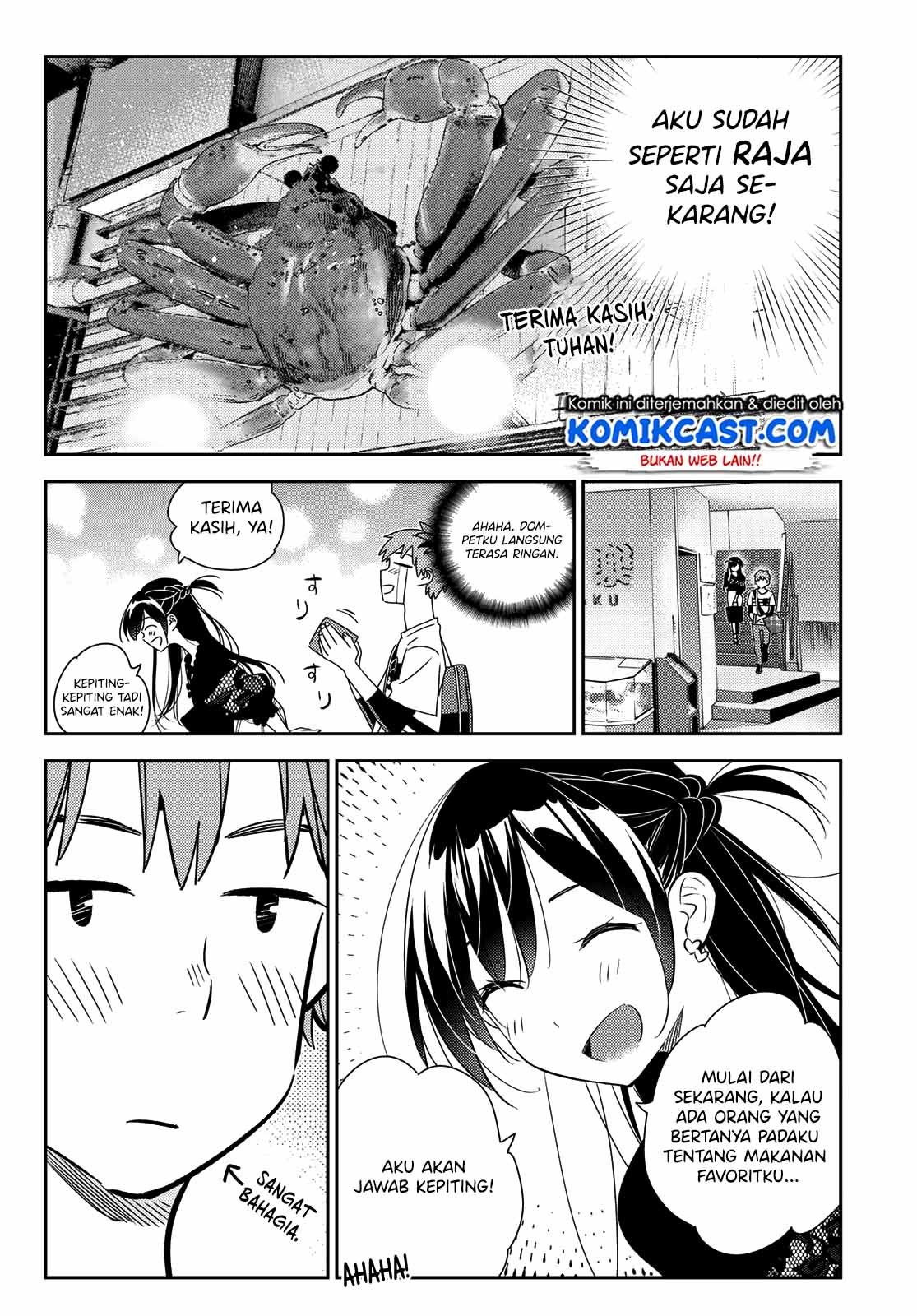 kanojo-okarishimasu - Chapter: 162