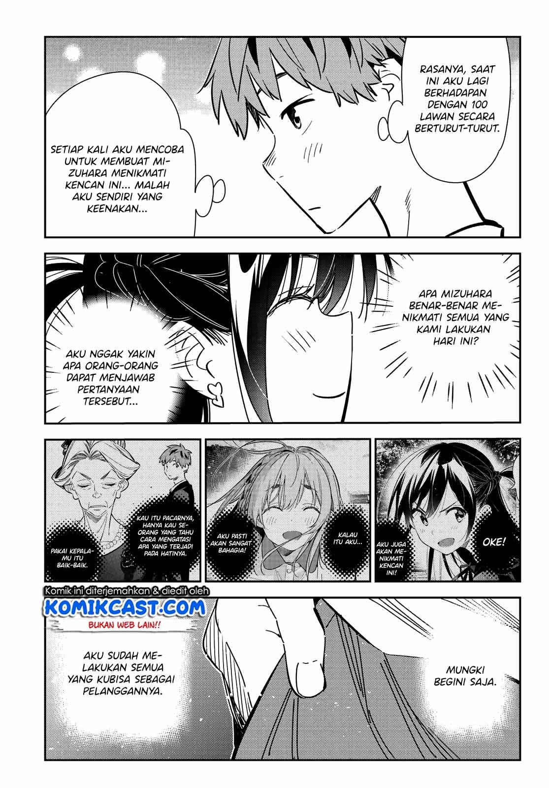 kanojo-okarishimasu - Chapter: 162