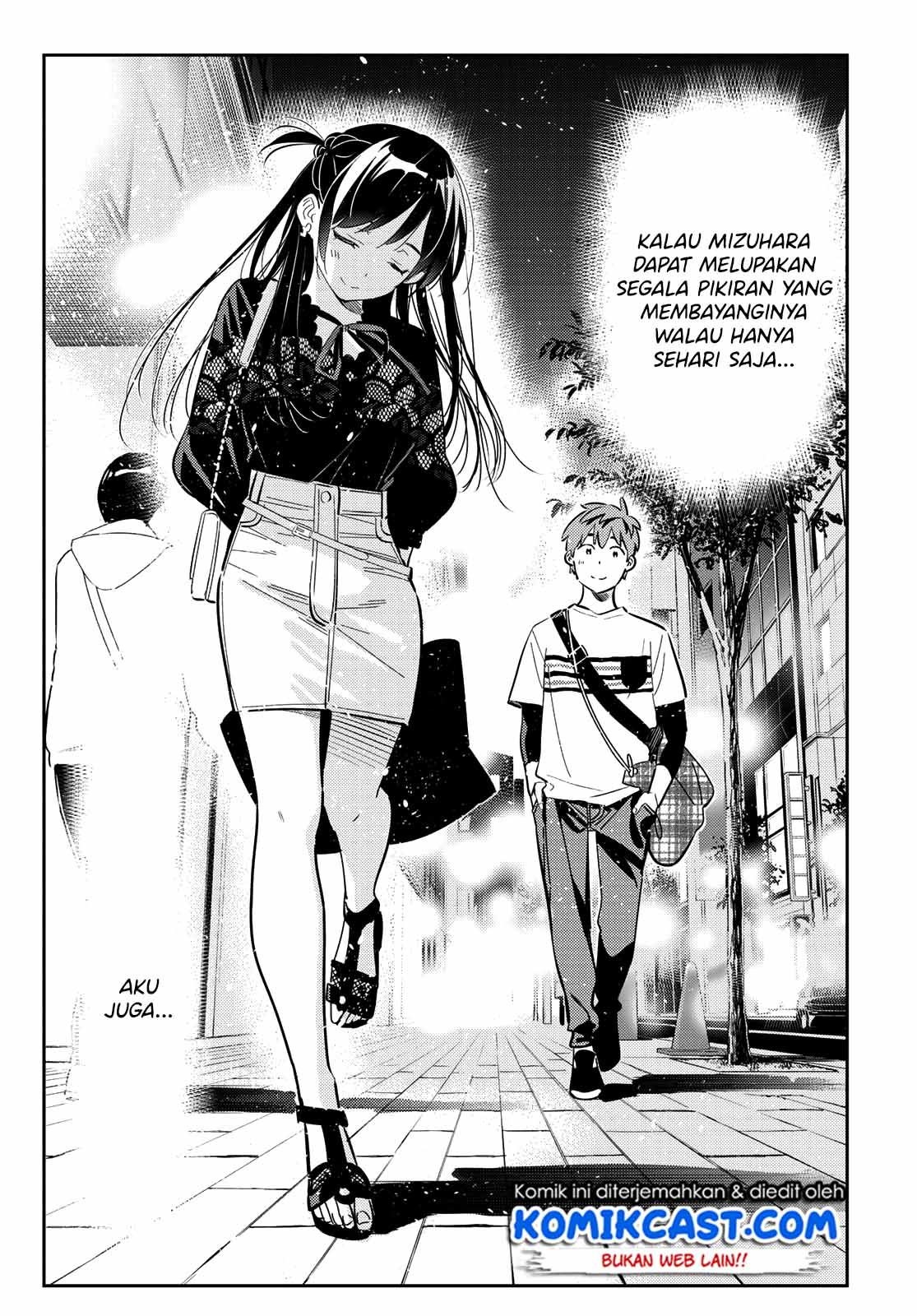 kanojo-okarishimasu - Chapter: 162