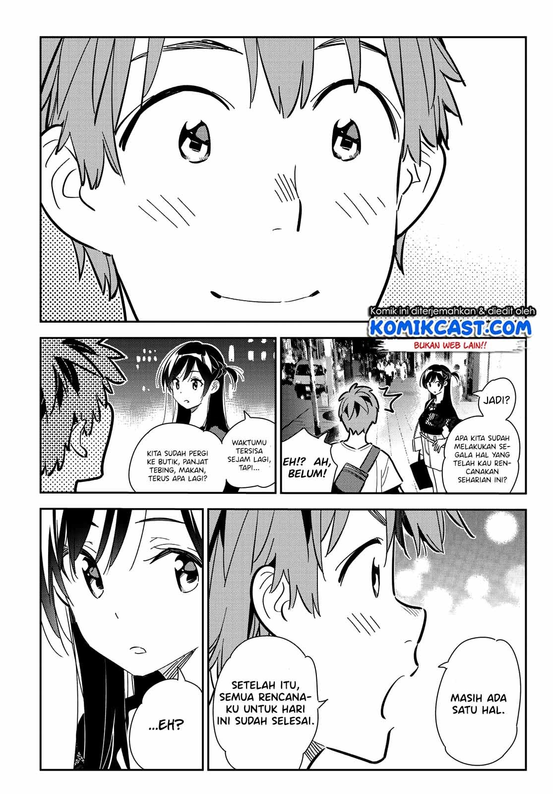 kanojo-okarishimasu - Chapter: 162