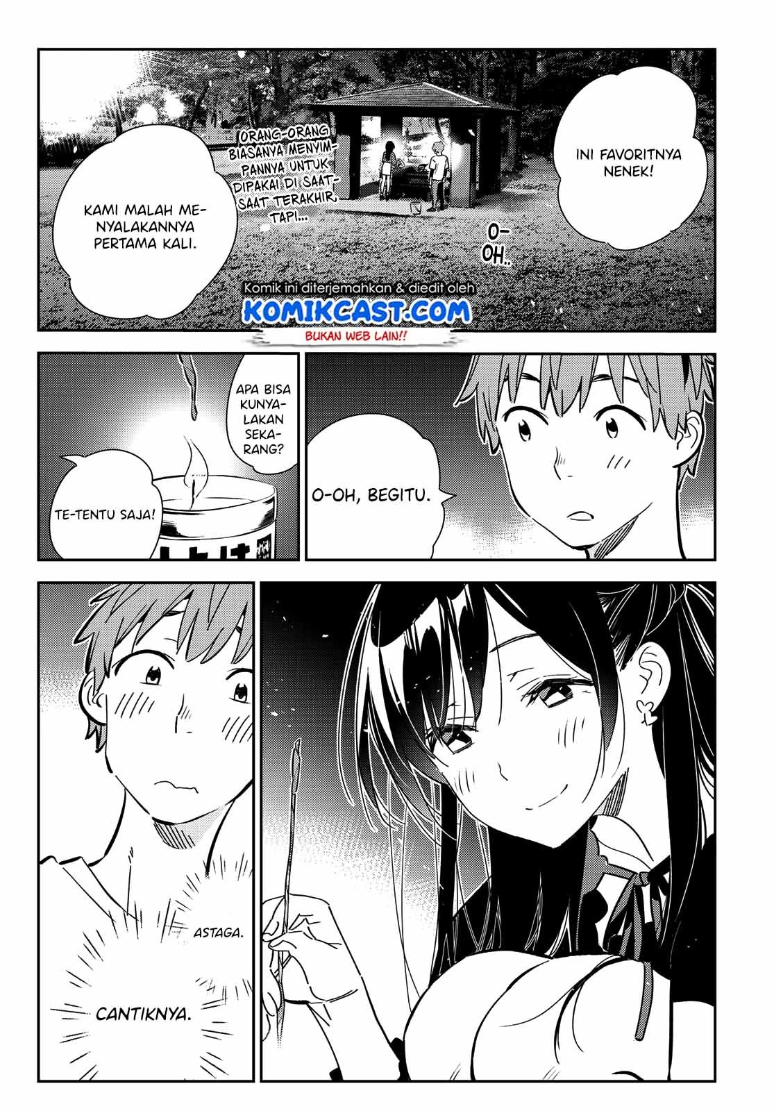 kanojo-okarishimasu - Chapter: 162