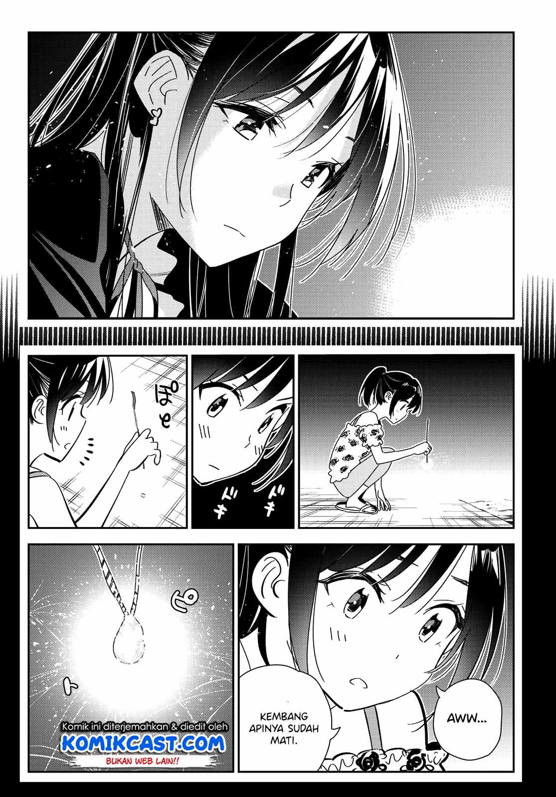 kanojo-okarishimasu - Chapter: 162