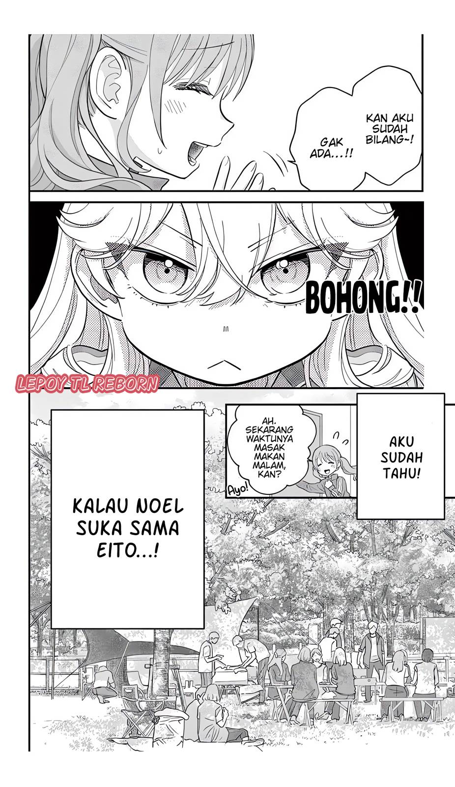 uesugi-kun-wa-onnanoko-wo-yametai - Chapter: 10