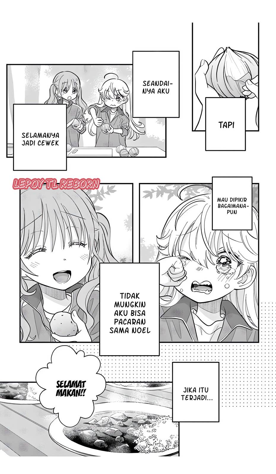 uesugi-kun-wa-onnanoko-wo-yametai - Chapter: 10