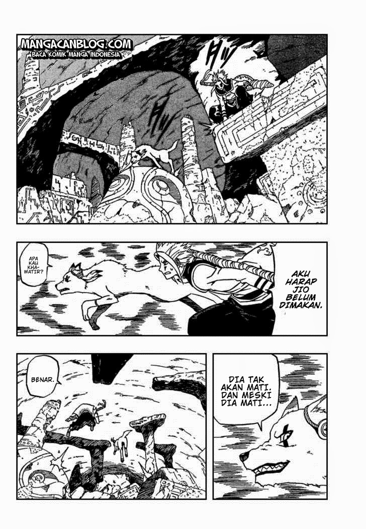 satan - Chapter: 73