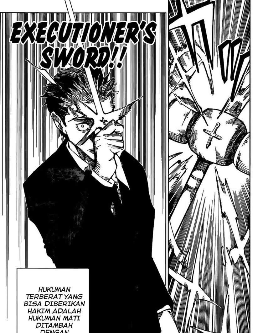 jujutsu-kaisen - Chapter: 166