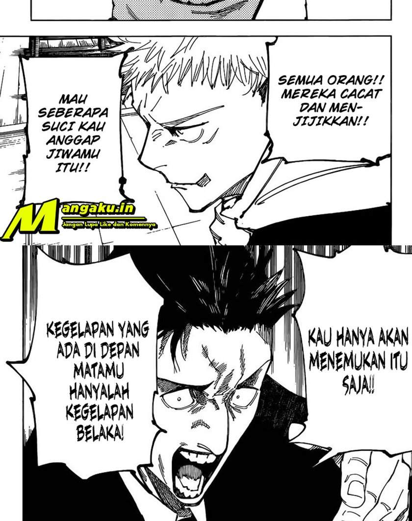 jujutsu-kaisen - Chapter: 166