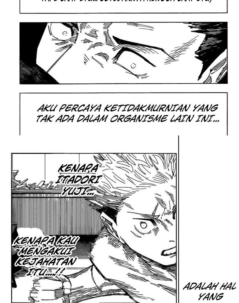 jujutsu-kaisen - Chapter: 166