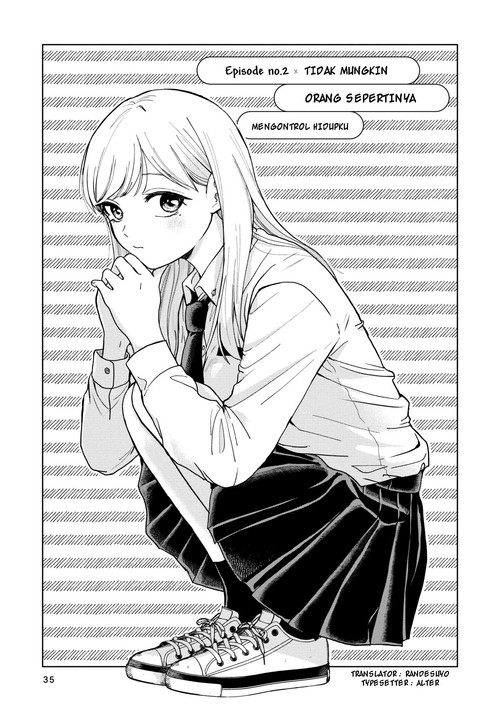 kusunoki-san-wa-koukou-debut-ni-shippai-shite-iru - Chapter: 2