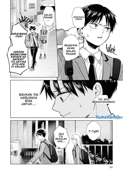 kusunoki-san-wa-koukou-debut-ni-shippai-shite-iru - Chapter: 2