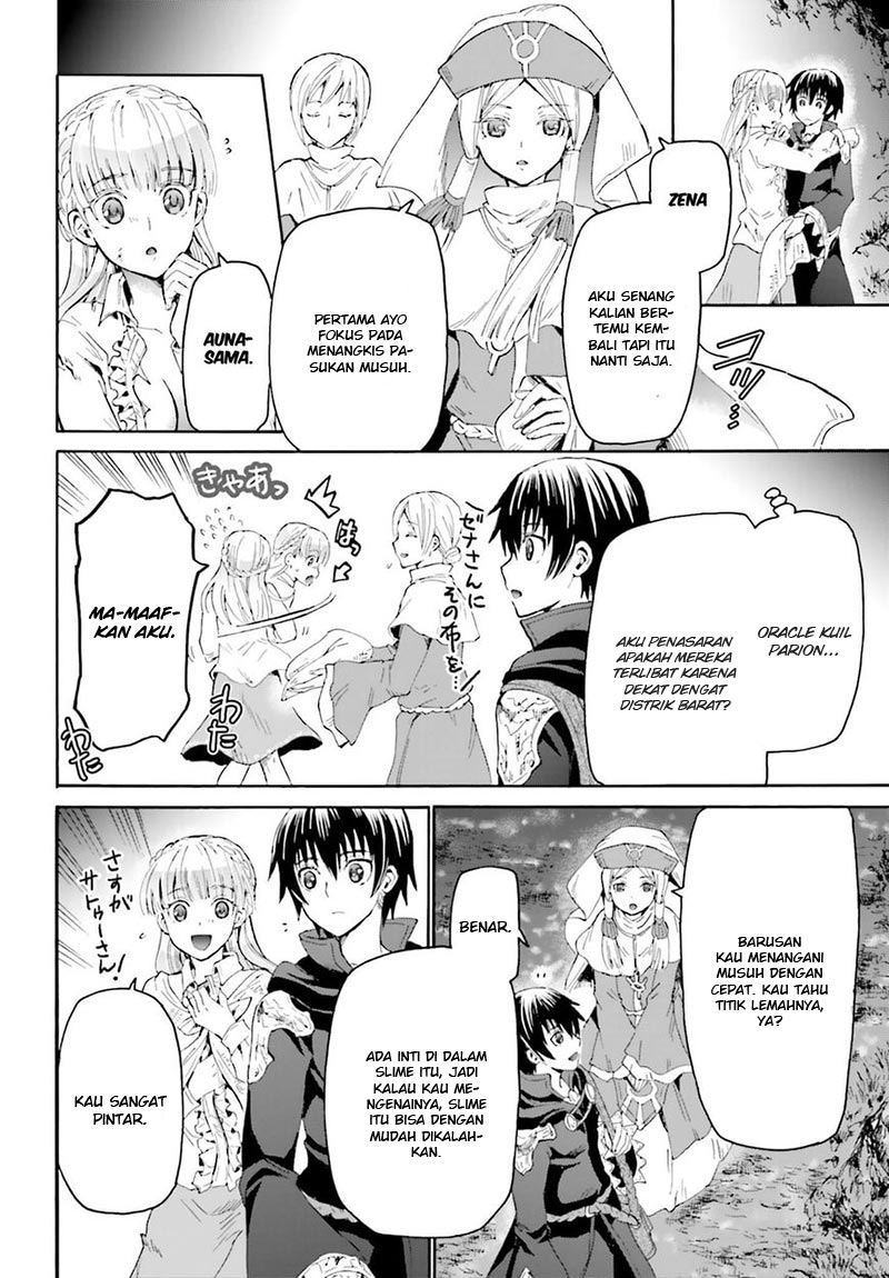 death-march-kara-hajimaru-isekai-kyousoukyoku - Chapter: 10