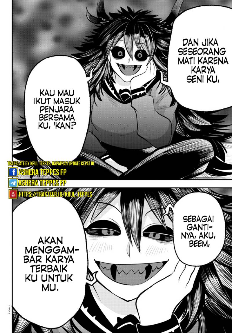 mairimashita-iruma-kun - Chapter: 333