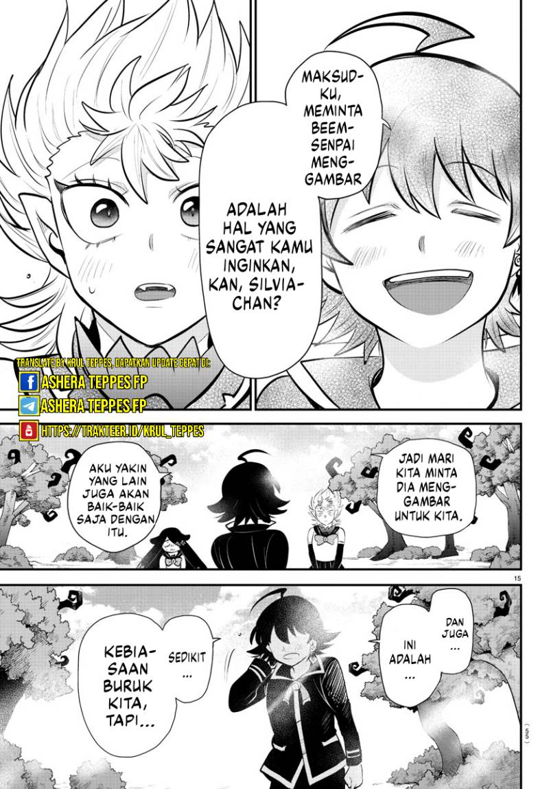 mairimashita-iruma-kun - Chapter: 333