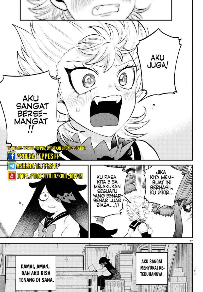 mairimashita-iruma-kun - Chapter: 333