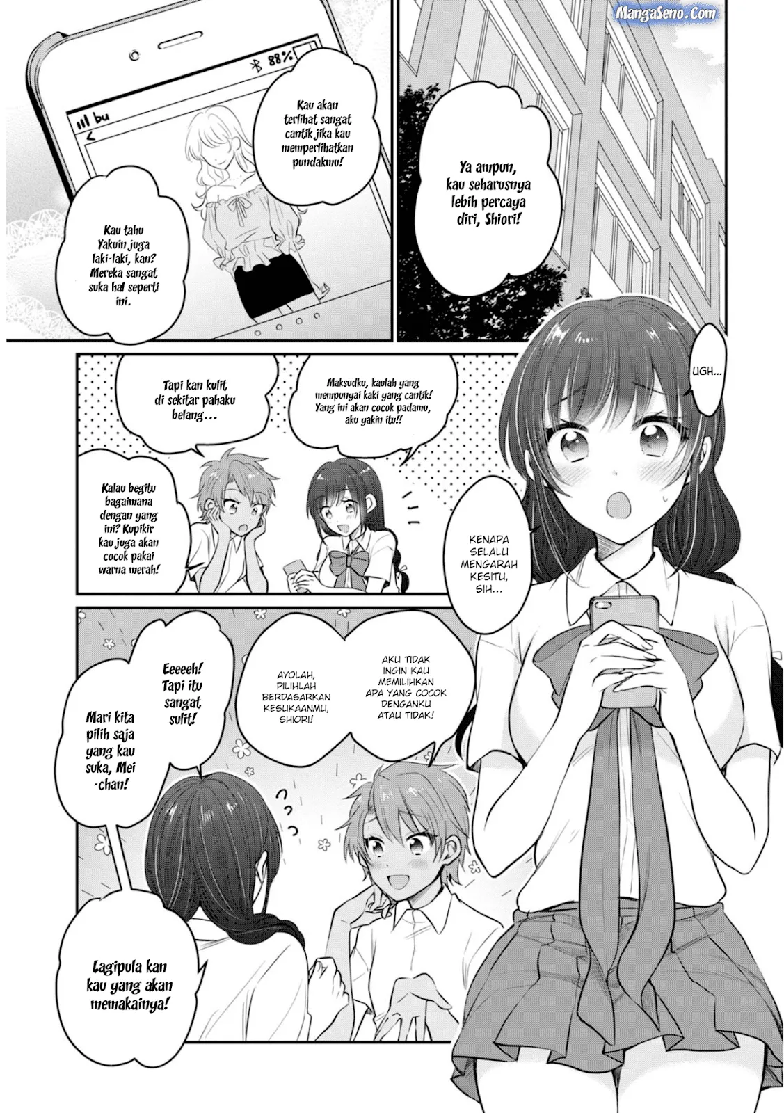 fuufu-ijou-koibito-miman - Chapter: 18