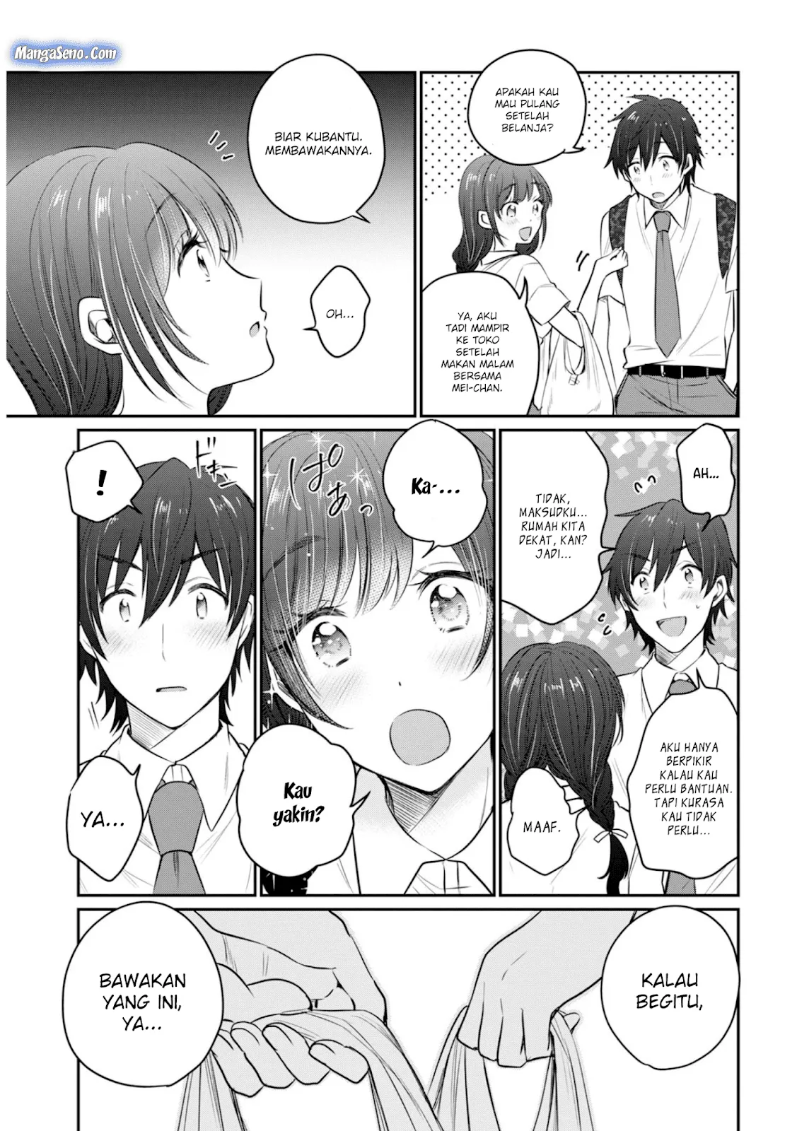 fuufu-ijou-koibito-miman - Chapter: 18