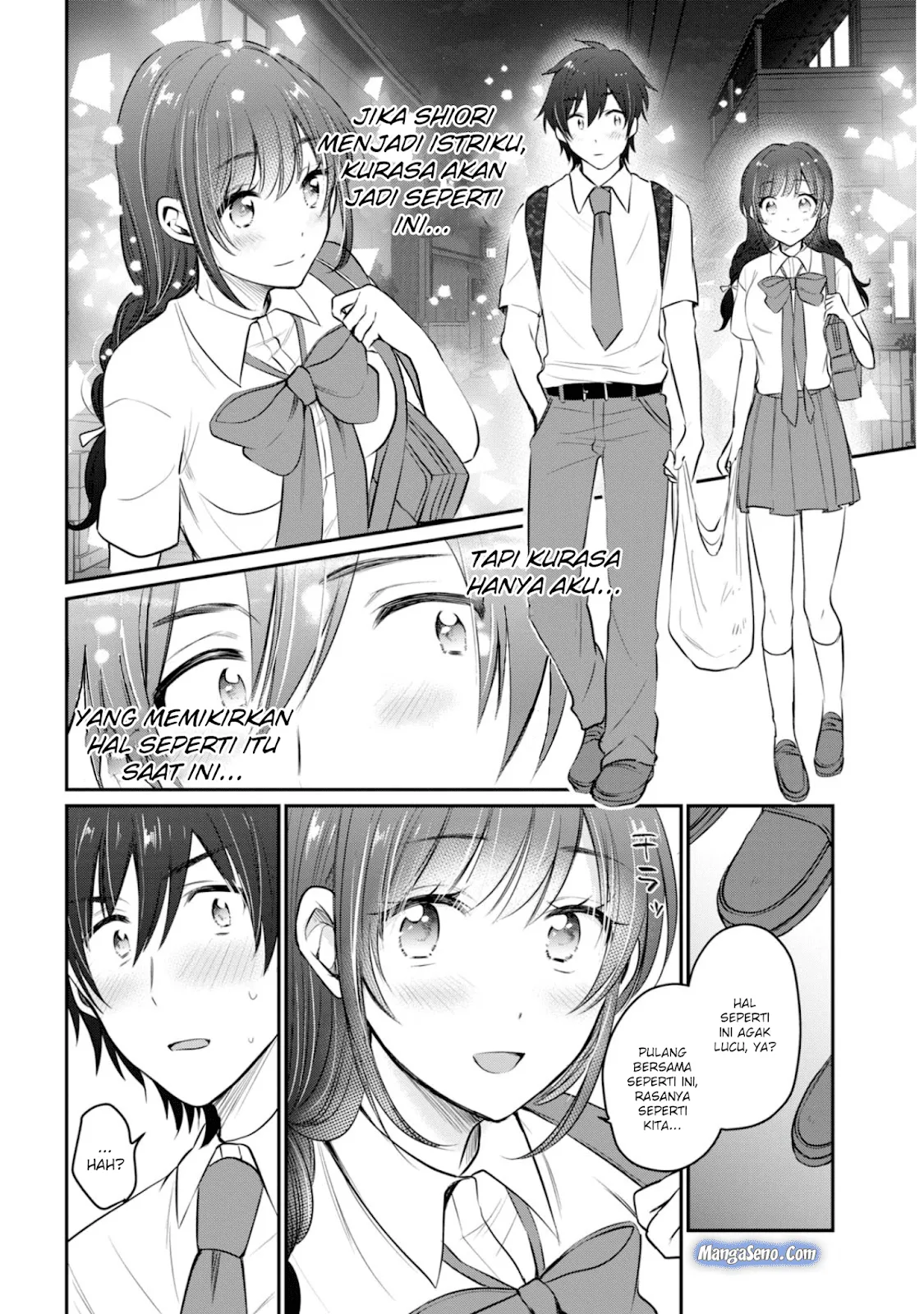 fuufu-ijou-koibito-miman - Chapter: 18