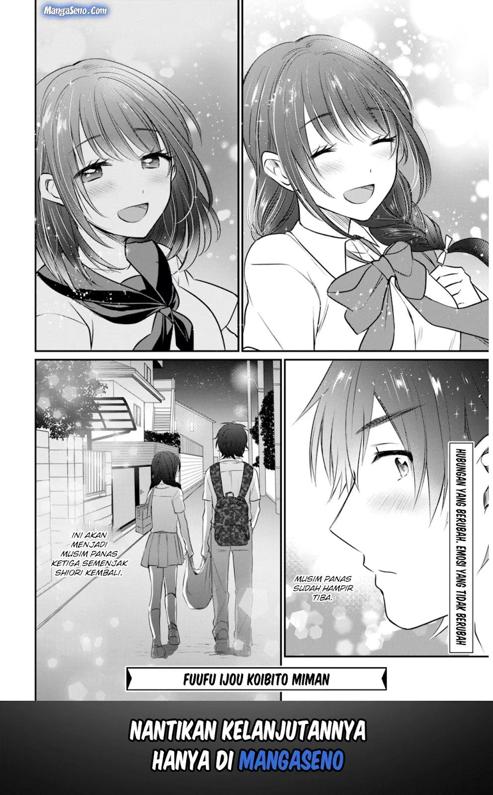 fuufu-ijou-koibito-miman - Chapter: 18