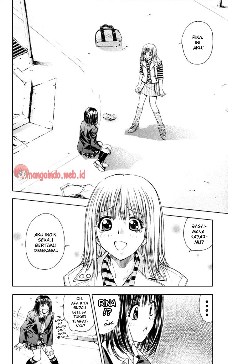 pretty-face - Chapter: 50