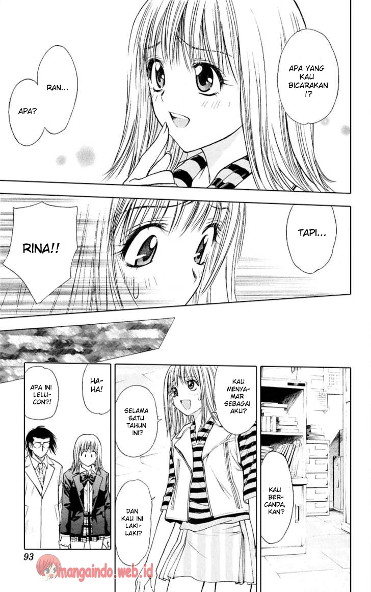 pretty-face - Chapter: 50