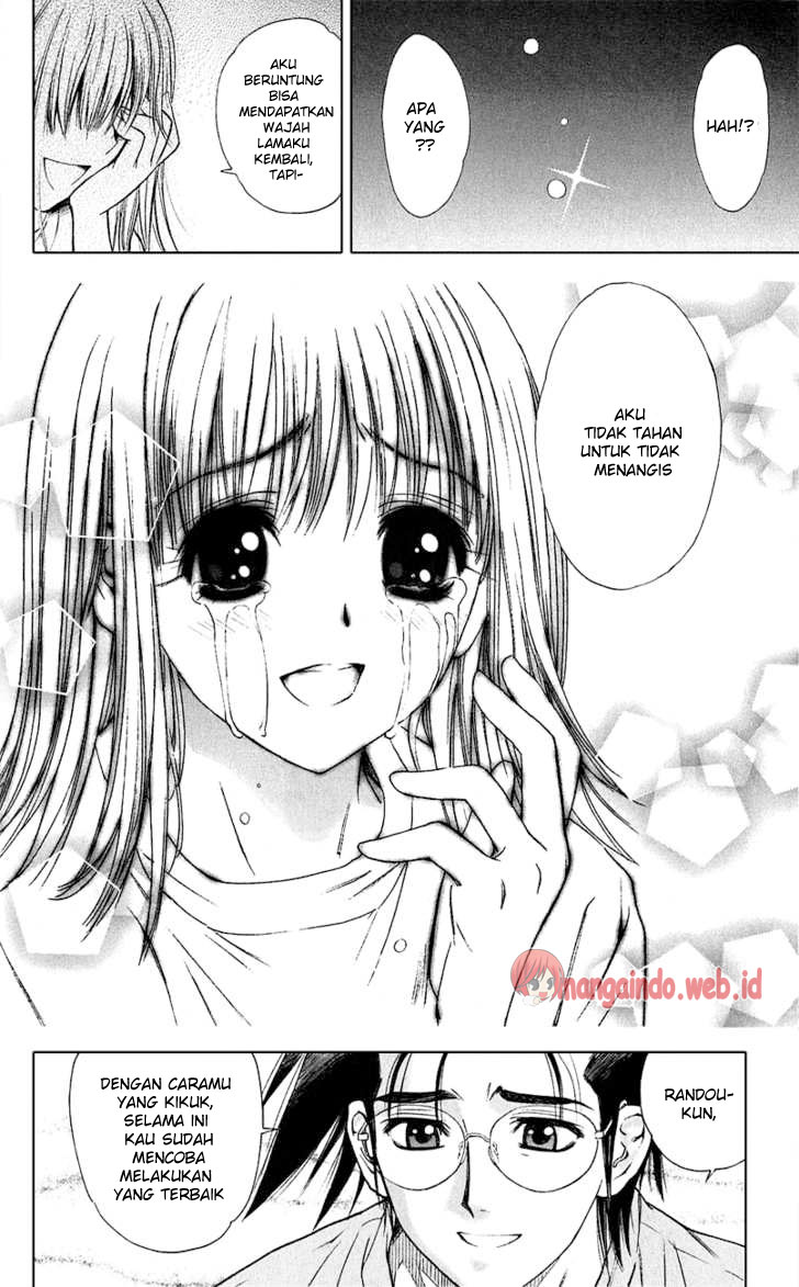 pretty-face - Chapter: 50