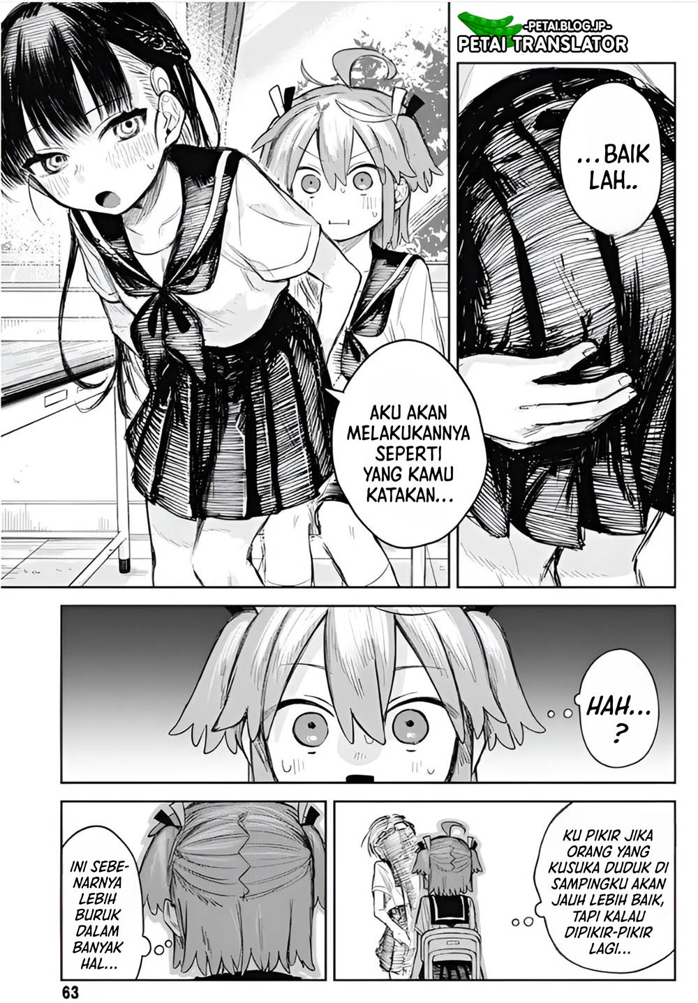 josou-danshi-wa-skirt-wo-nugitai - Chapter: 2