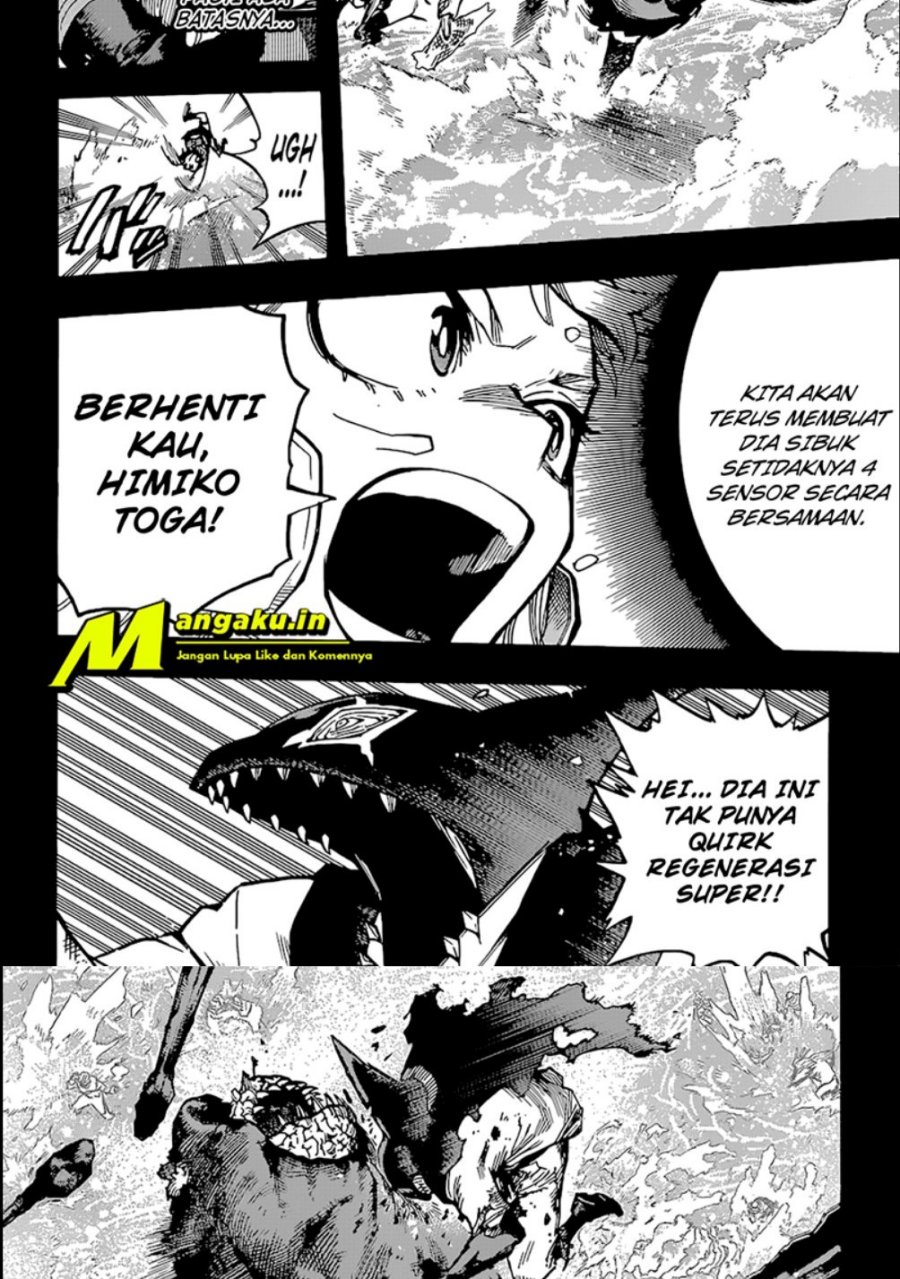 boku-no-hero-academia - Chapter: 375