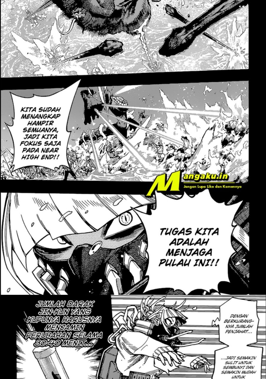 boku-no-hero-academia - Chapter: 375