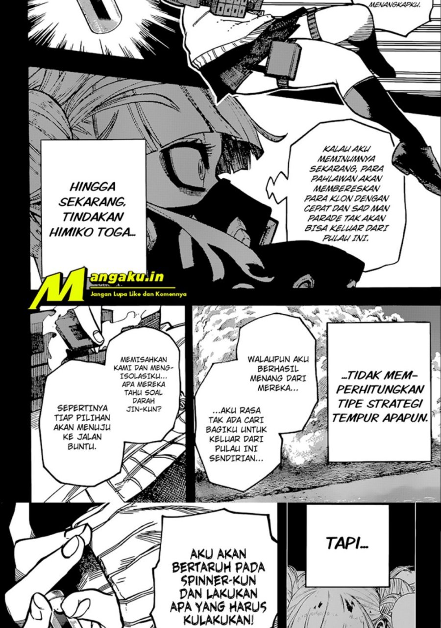 boku-no-hero-academia - Chapter: 375