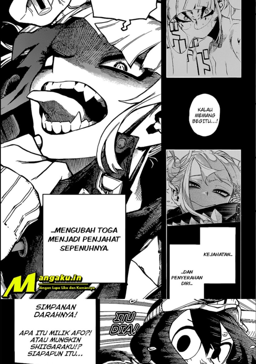 boku-no-hero-academia - Chapter: 375