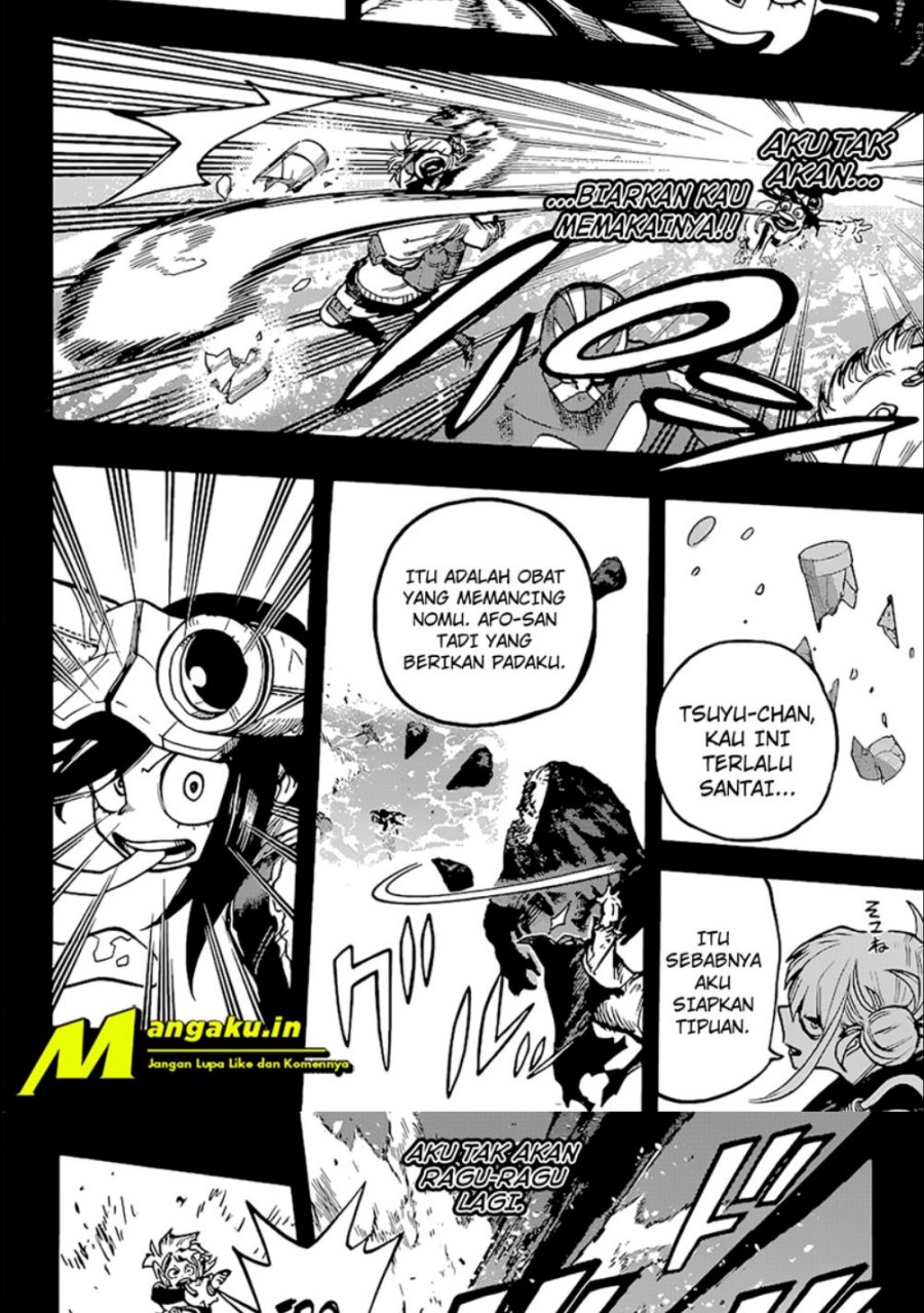 boku-no-hero-academia - Chapter: 375