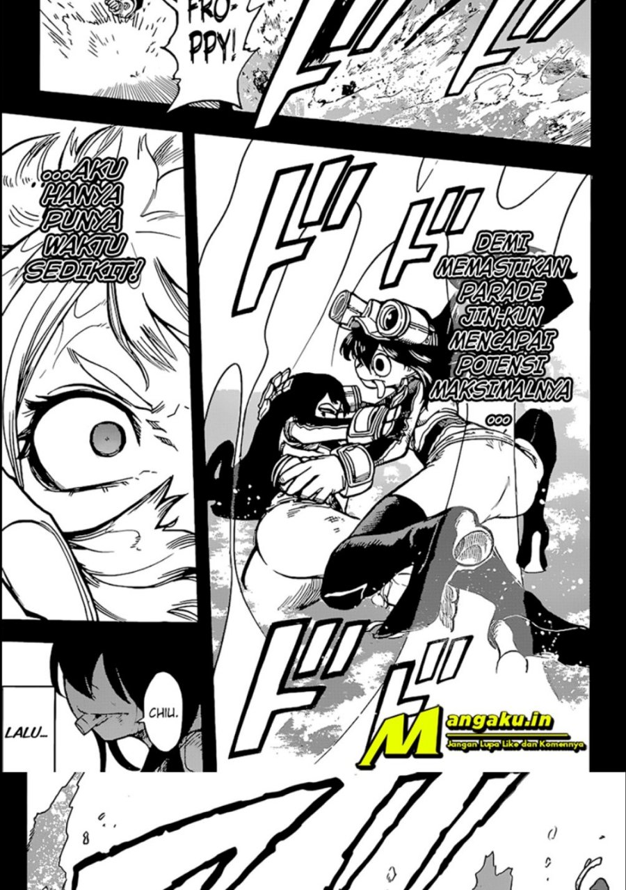 boku-no-hero-academia - Chapter: 375