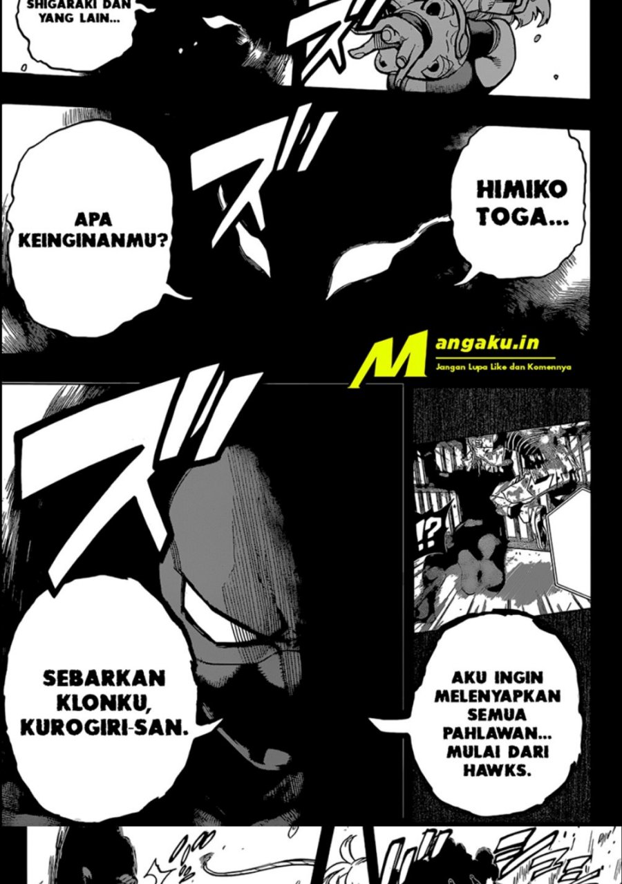 boku-no-hero-academia - Chapter: 375