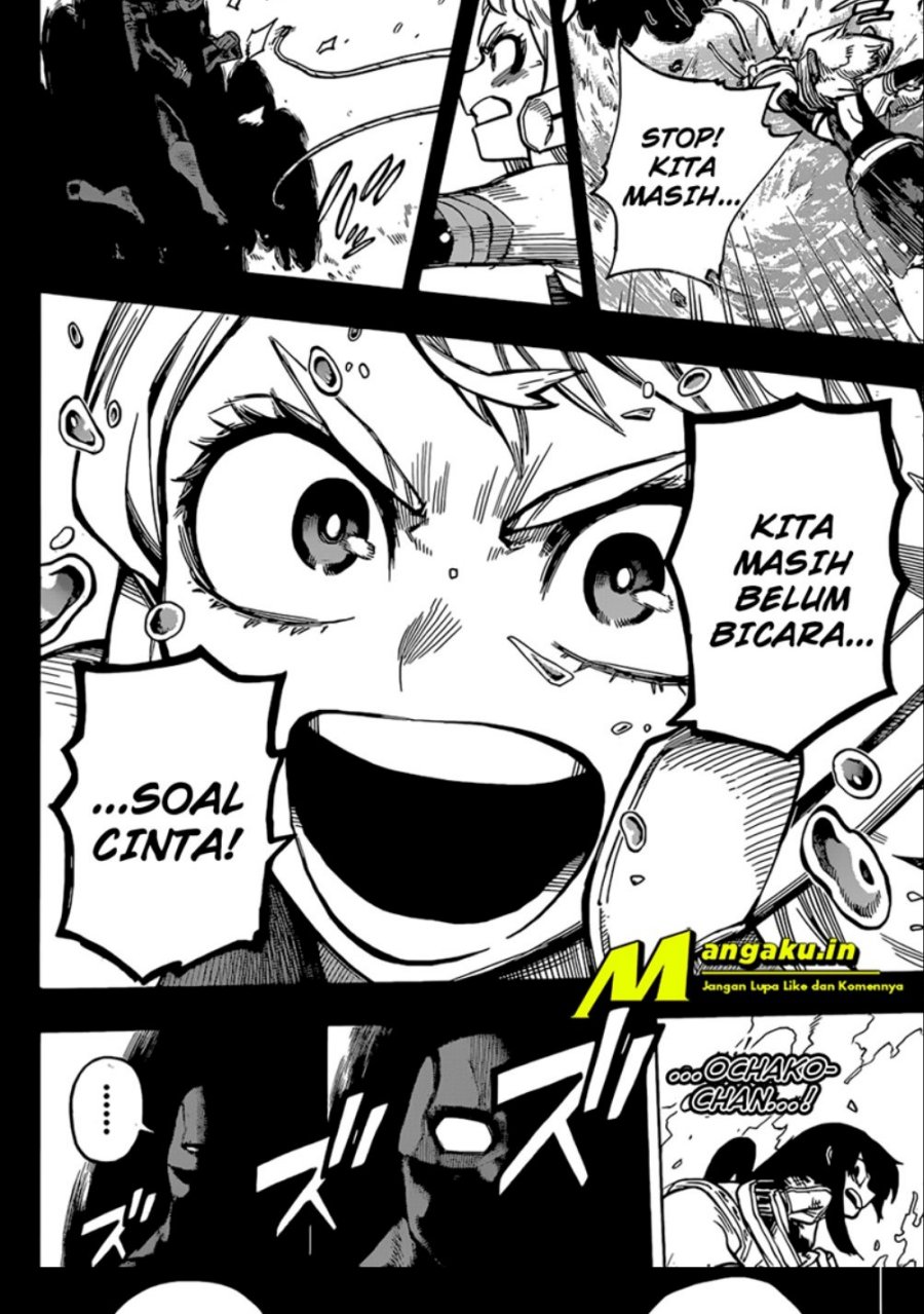 boku-no-hero-academia - Chapter: 375