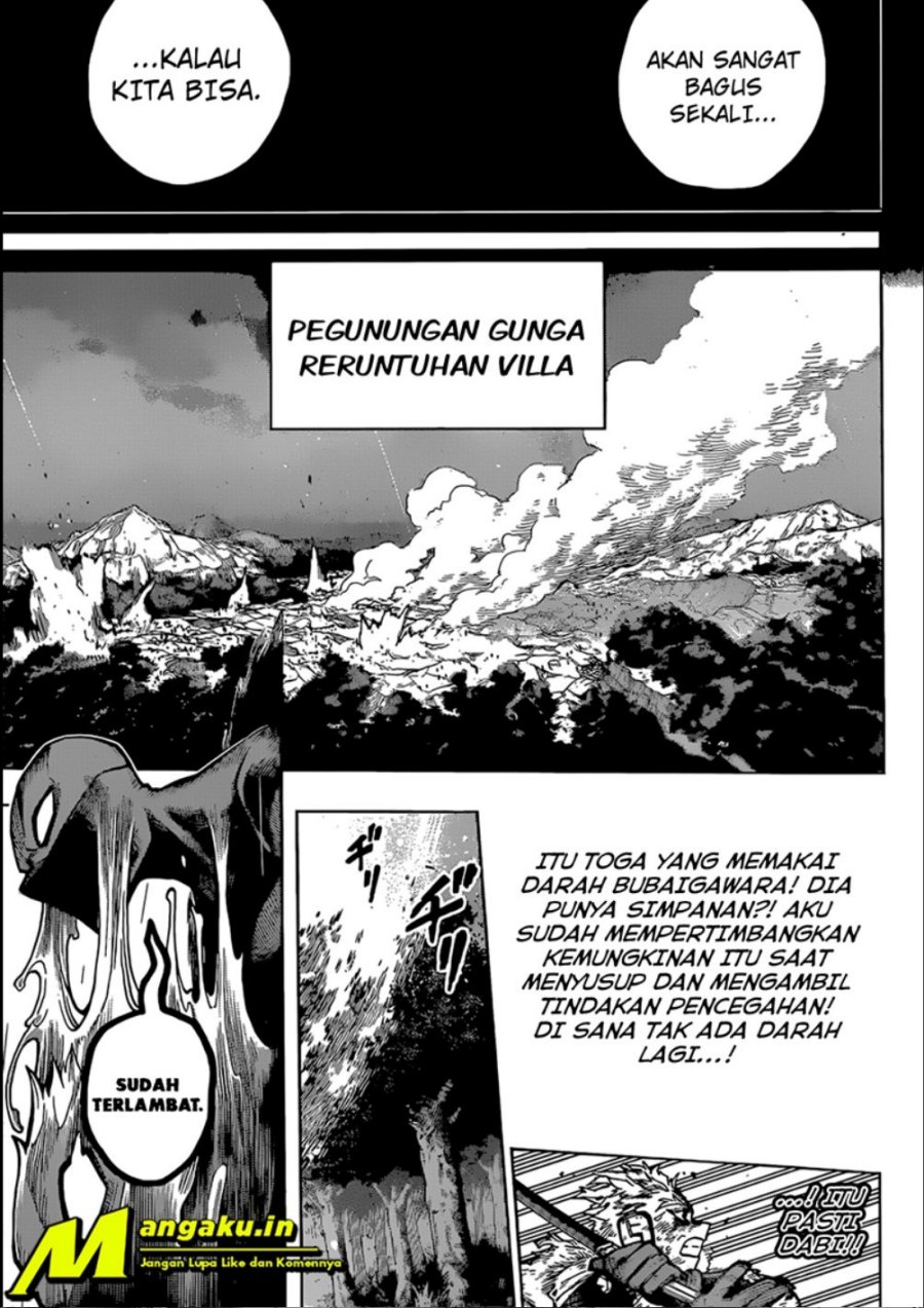 boku-no-hero-academia - Chapter: 375