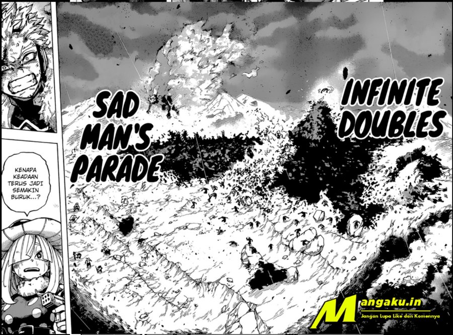 boku-no-hero-academia - Chapter: 375