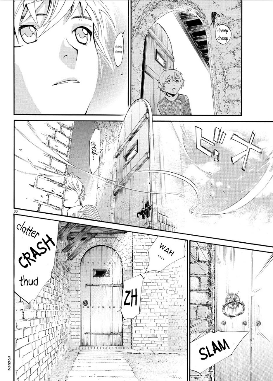 noragami - Chapter: 72