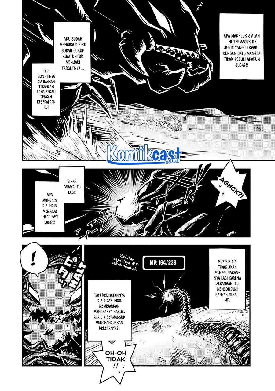 tensei-shitara-dragon-no-tamago-datta-ibara-no-dragon-road - Chapter: 22