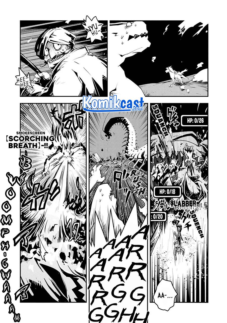 tensei-shitara-dragon-no-tamago-datta-ibara-no-dragon-road - Chapter: 22