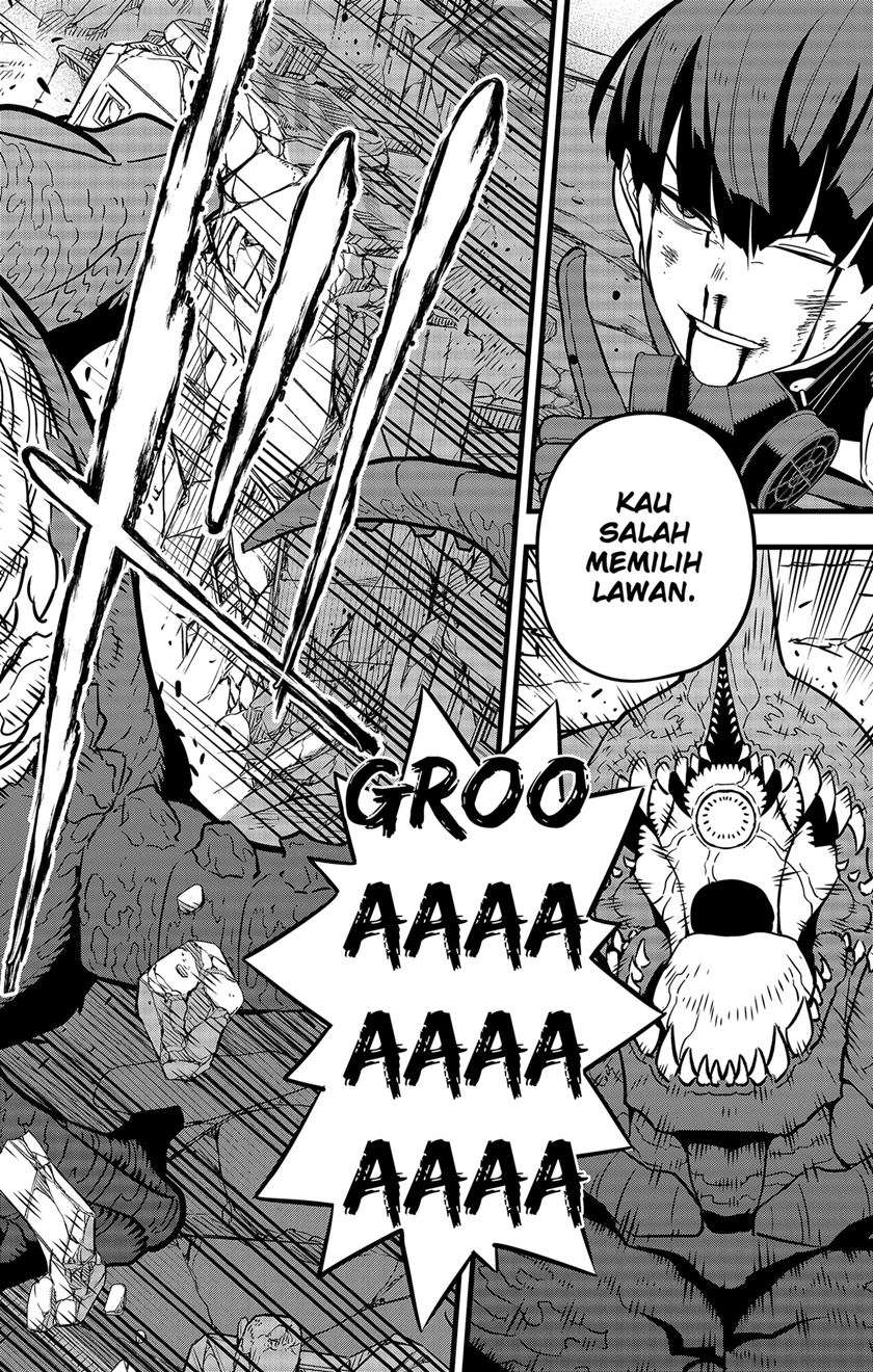 8kaijuu - Chapter: 30