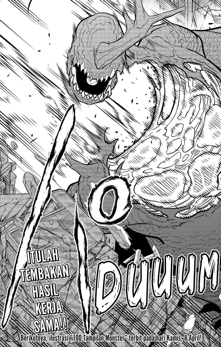 8kaijuu - Chapter: 30