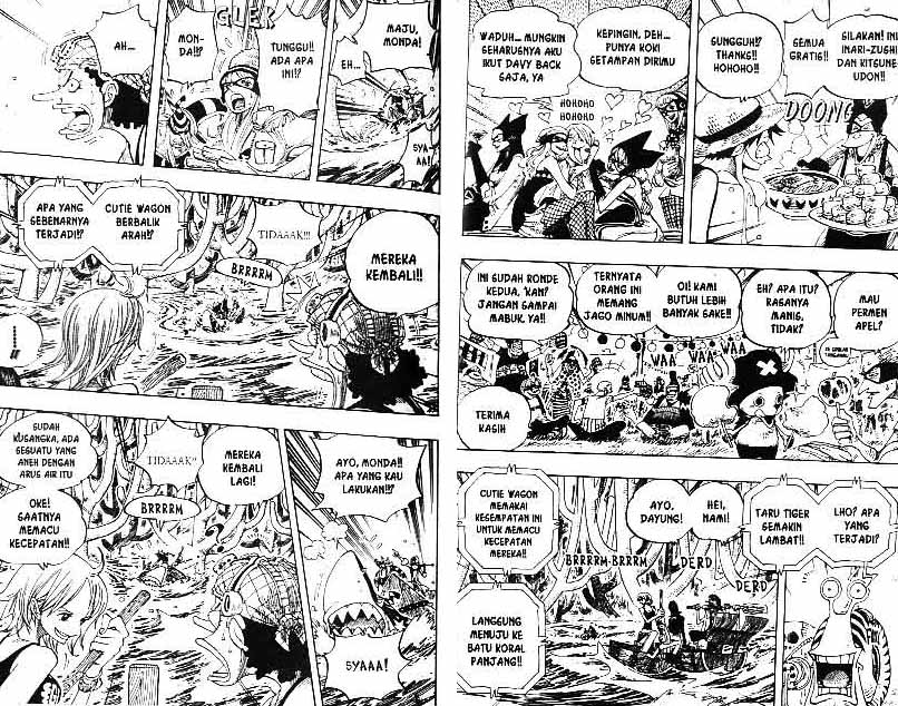 one-piece-id - Chapter: 308