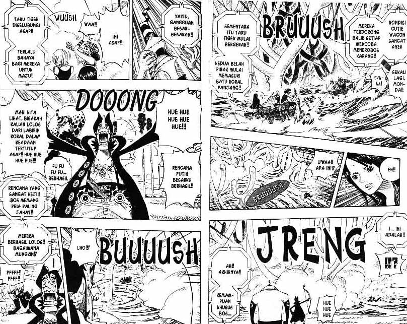 one-piece-id - Chapter: 308