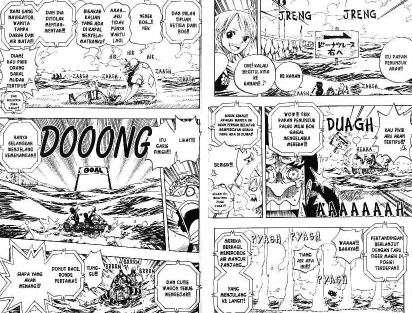 one-piece-id - Chapter: 308