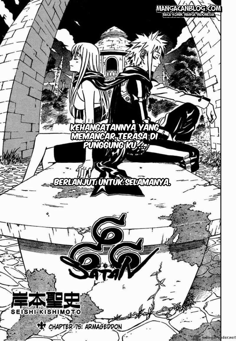 satan - Chapter: 75